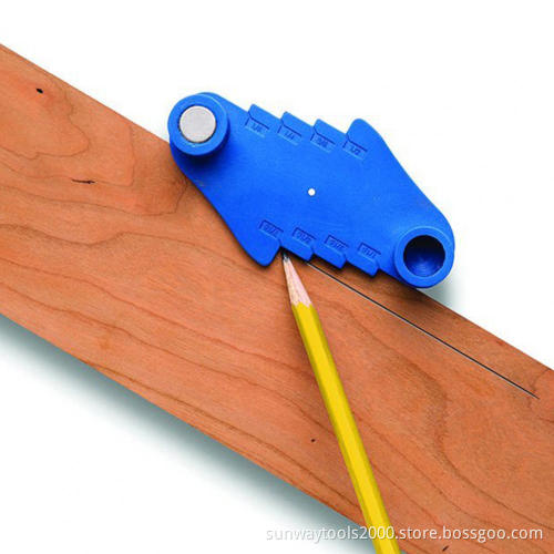 Center Offset Marking Tool